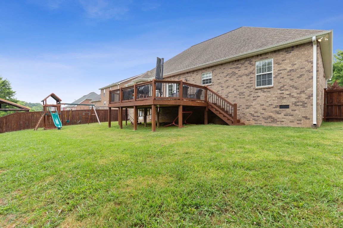 52 Abbey Road Lebanon, TN 37090 - Photo 38 of 40 a front view of a house with a yard