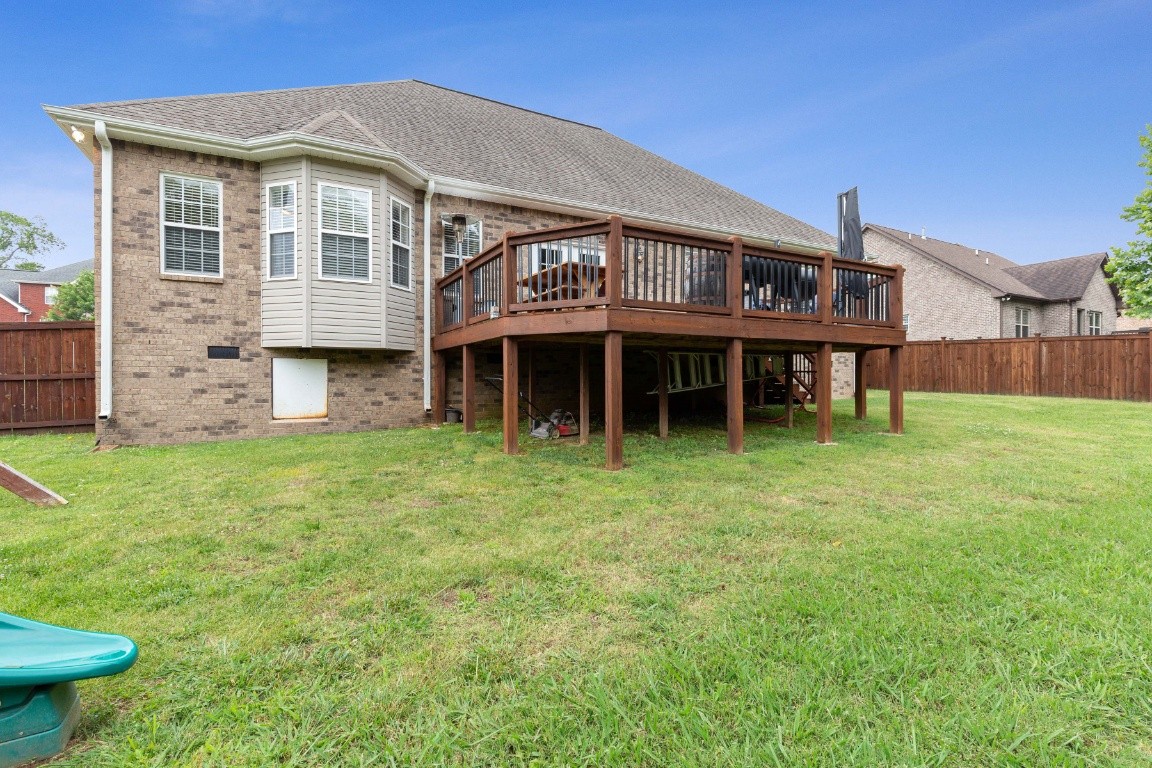52 Abbey Road Lebanon, TN 37090 - Photo 39 of 40 a view of a house with a yard and sitting area