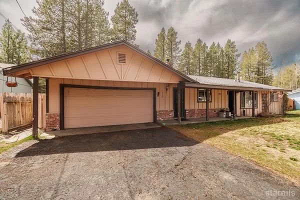 $665,000 | 1460 Rancho Way, South Lake Tahoe, CA 96150
