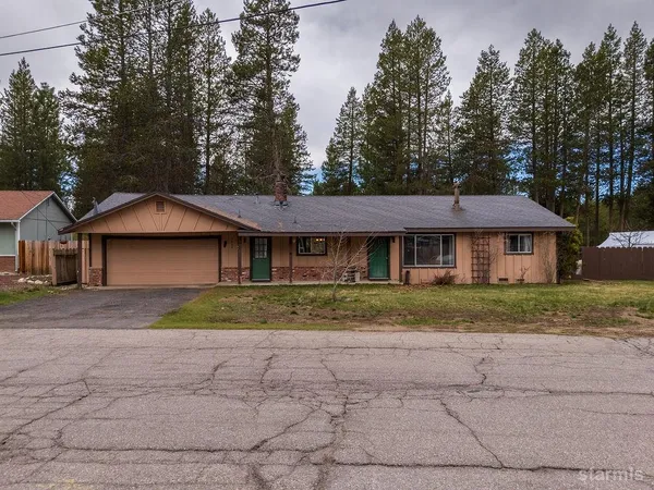 $665,000 | 1460 Rancho Way, South Lake Tahoe, CA 96150