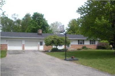 9746 Baker Road Greenville, MI 48838 - Photo 1 of 14 Primary Photo