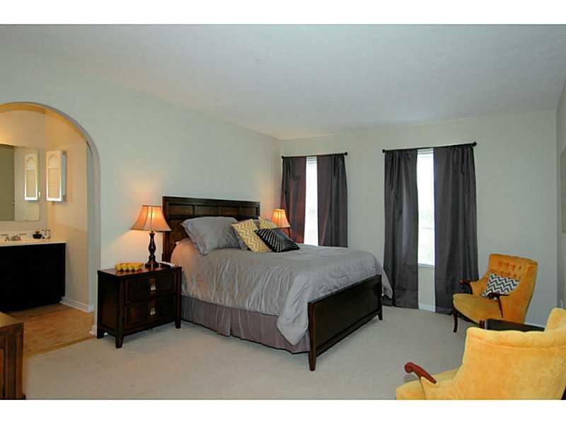 3008 Meyeridge Road Pittsburgh, PA 15209 - Photo 13 of 25 Master Bedroom.