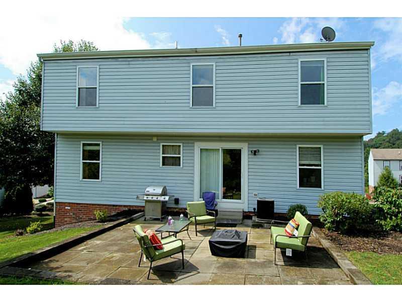 3008 Meyeridge Road Pittsburgh, PA 15209 - Photo 23 of 25 Exterior Back.