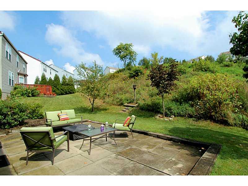 3008 Meyeridge Road Pittsburgh, PA 15209 - Photo 24 of 25 Patio/Deck.