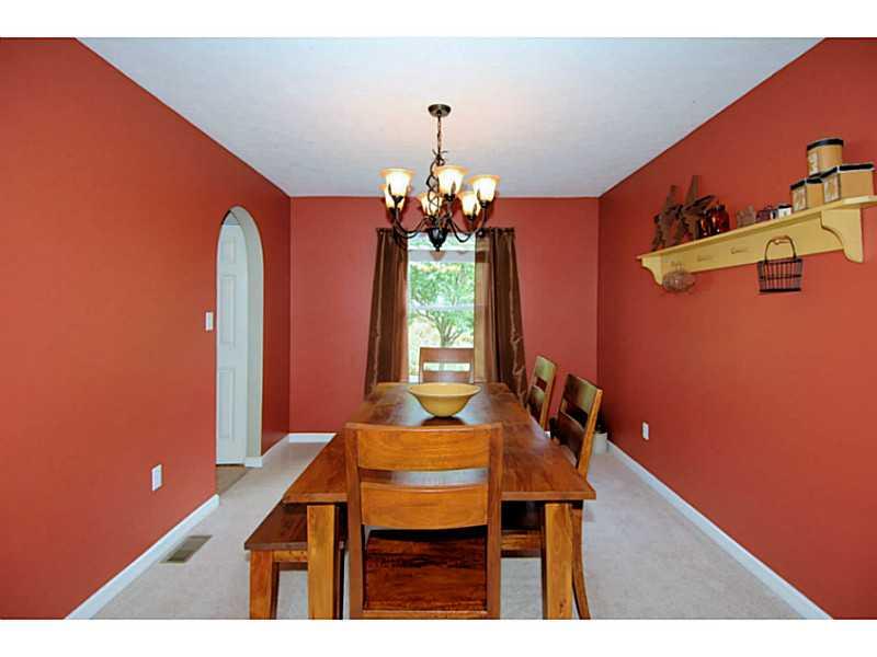3008 Meyeridge Road Pittsburgh, PA 15209 - Photo 5 of 25 Dining Room.