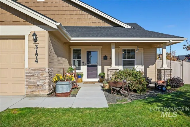 $444,900 | 3174 North Greengate Way, Star, ID 83669