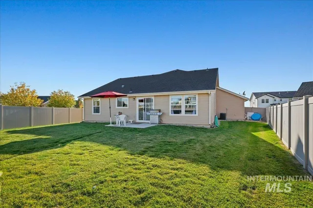 $444,900 | 3174 North Greengate Way, Star, ID 83669
