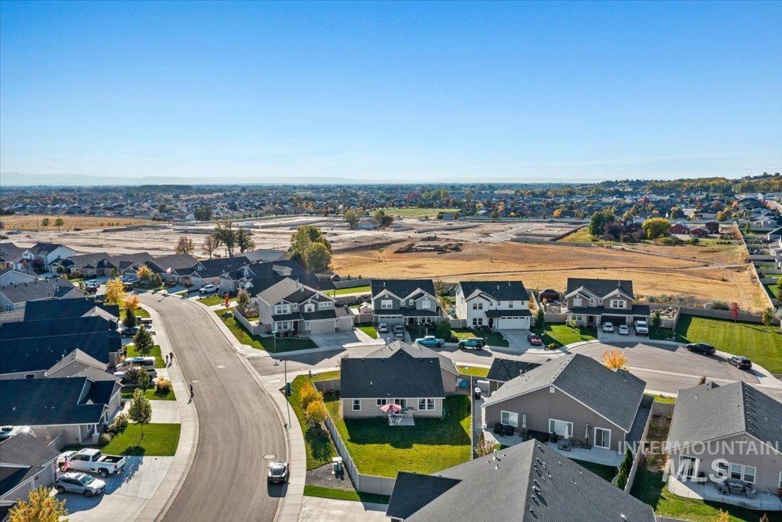 3174 North Greengate Way Star, ID 83669 - Photo 31 of 35 Aerial perspective of suburban area