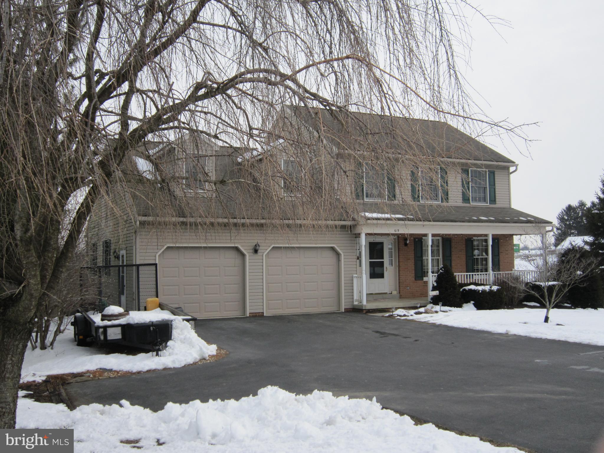 619 Owl Hill Road Lititz, PA 17543 - Photo 1 of 19