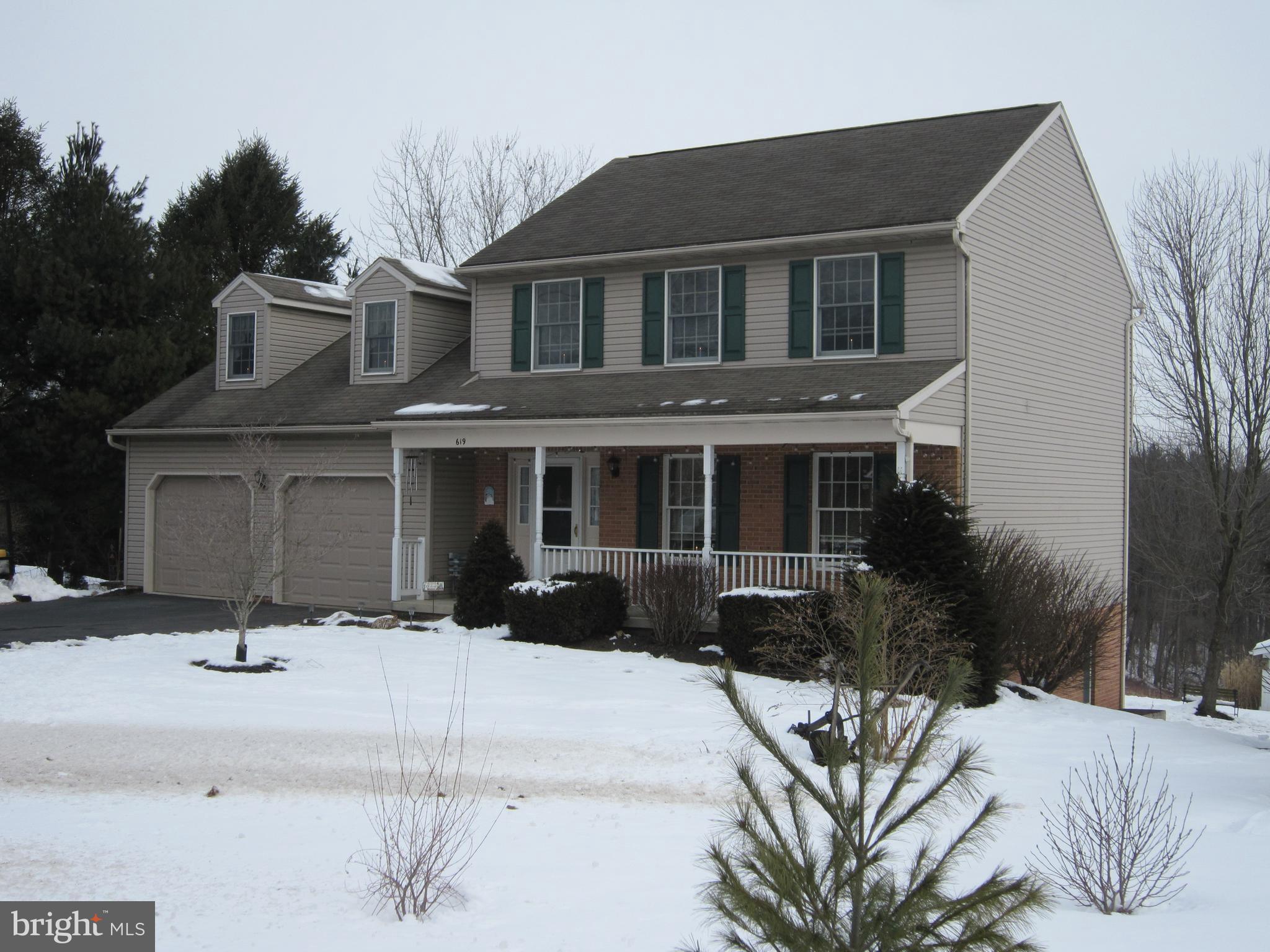 619 Owl Hill Road Lititz, PA 17543 - Photo 3 of 19