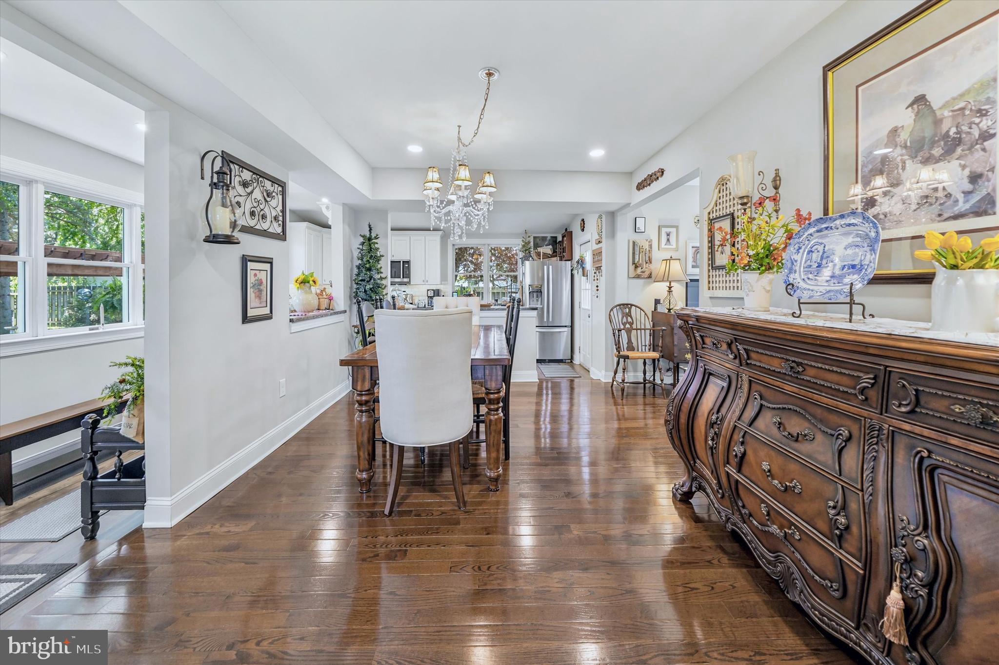 504 Harvey Road Claymont, DE 19703 - Photo 15 of 56 Dining Room