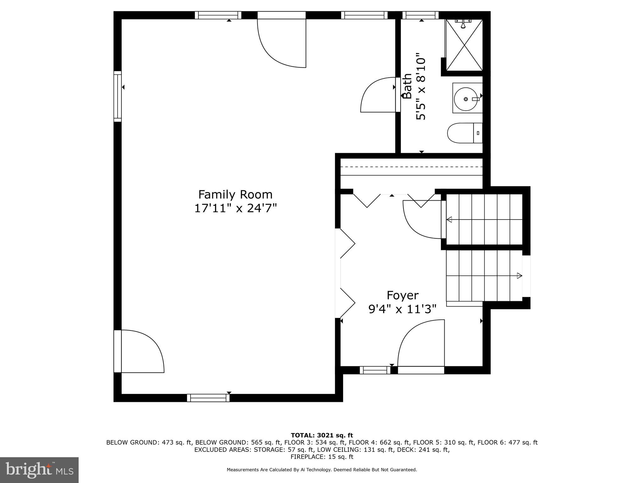 813 Ridgeleigh Road Baltimore, MD 21212 - Photo 54 of 59