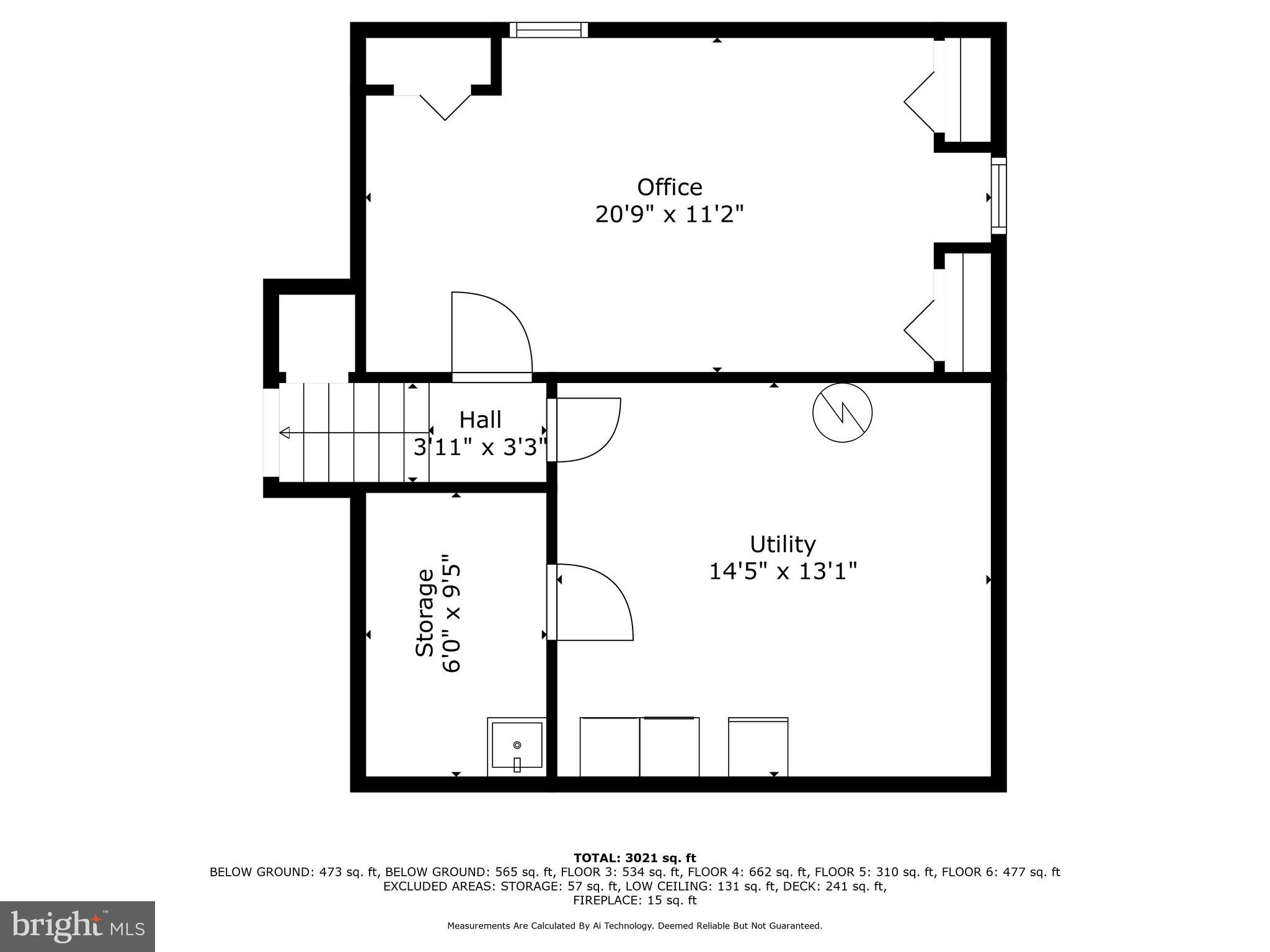 813 Ridgeleigh Road Baltimore, MD 21212 - Photo 59 of 59