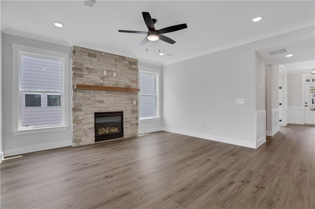 138 Marble Tree Way Ball Ground, GA 30107 - Photo 13 of 61