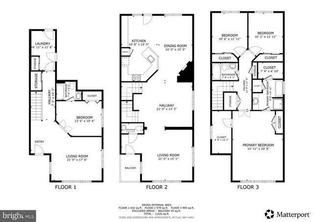 $679,500 | 12815 Moneyworth Way, Clarksburg, MD 20871