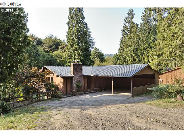 33186 Canaan Road Deer Island, OR 97054 - Photo 1 of 16 Gallery Image 1