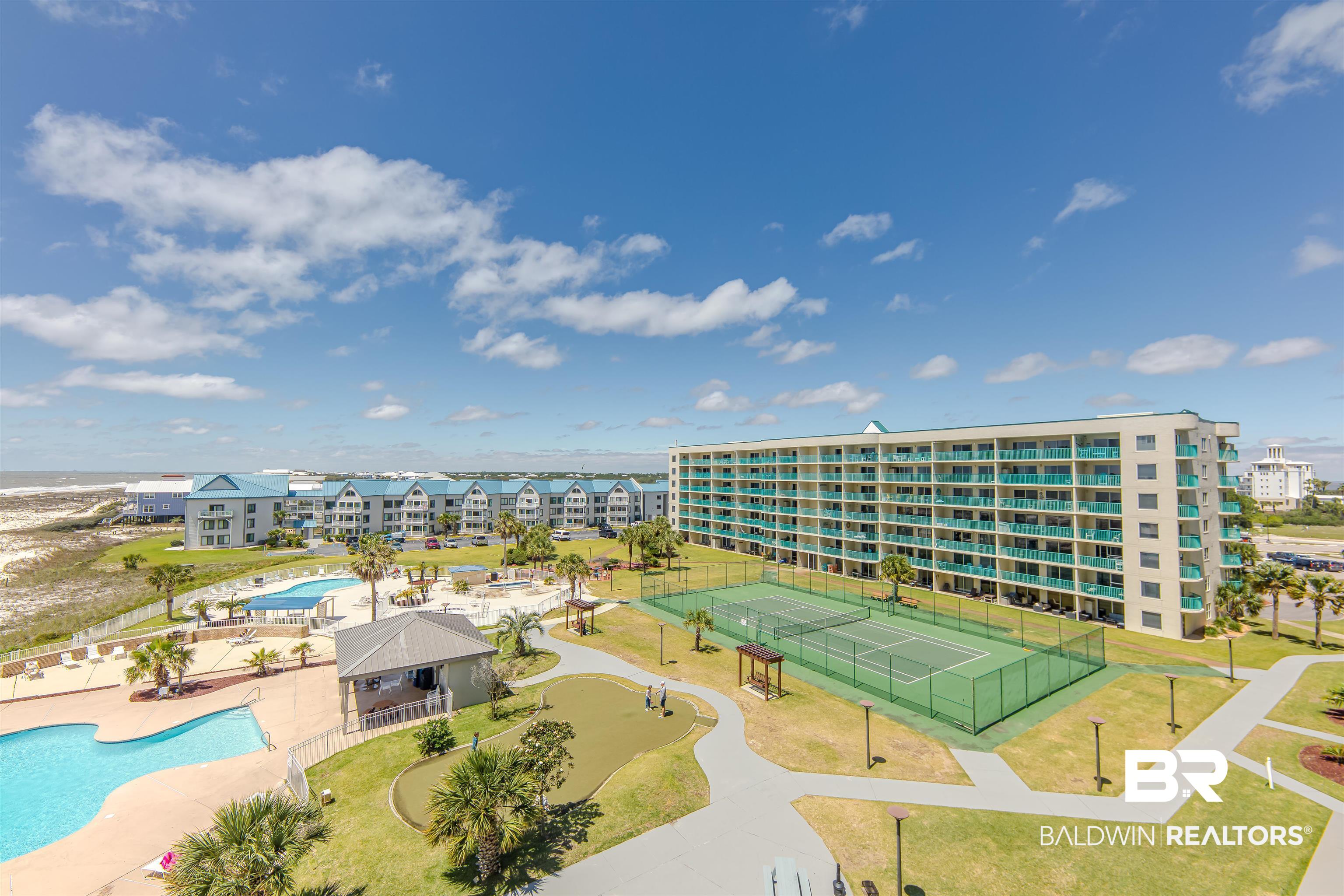 375 Plantation Road, Unit 5406 Gulf Shores, AL 36542 - Photo 18 of 23 Aerial View