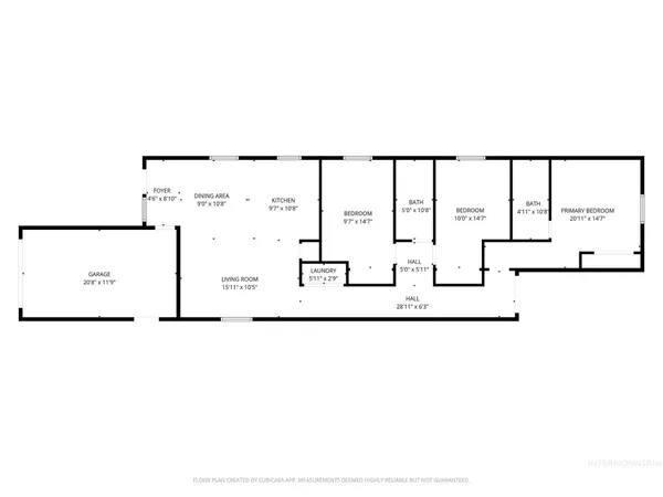 $355,000 | 310 West Owyhee Avenue, Homedale, ID 83628