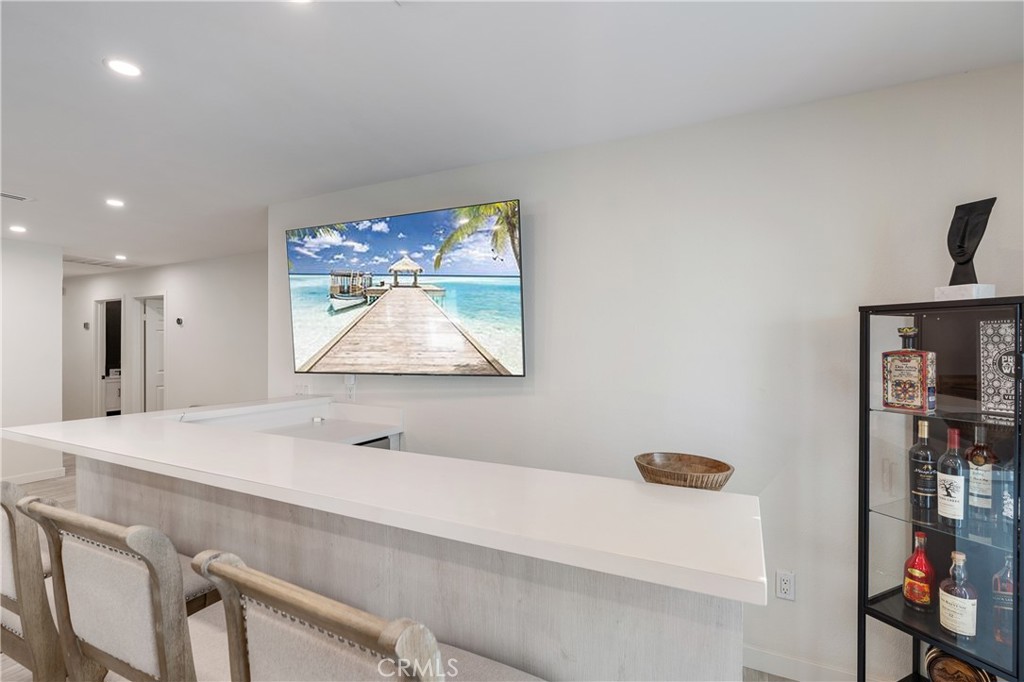 68920 Concepcion Road Cathedral City, CA 92234 - Photo 14 of 35 a bathroom with a sink a mirror and window