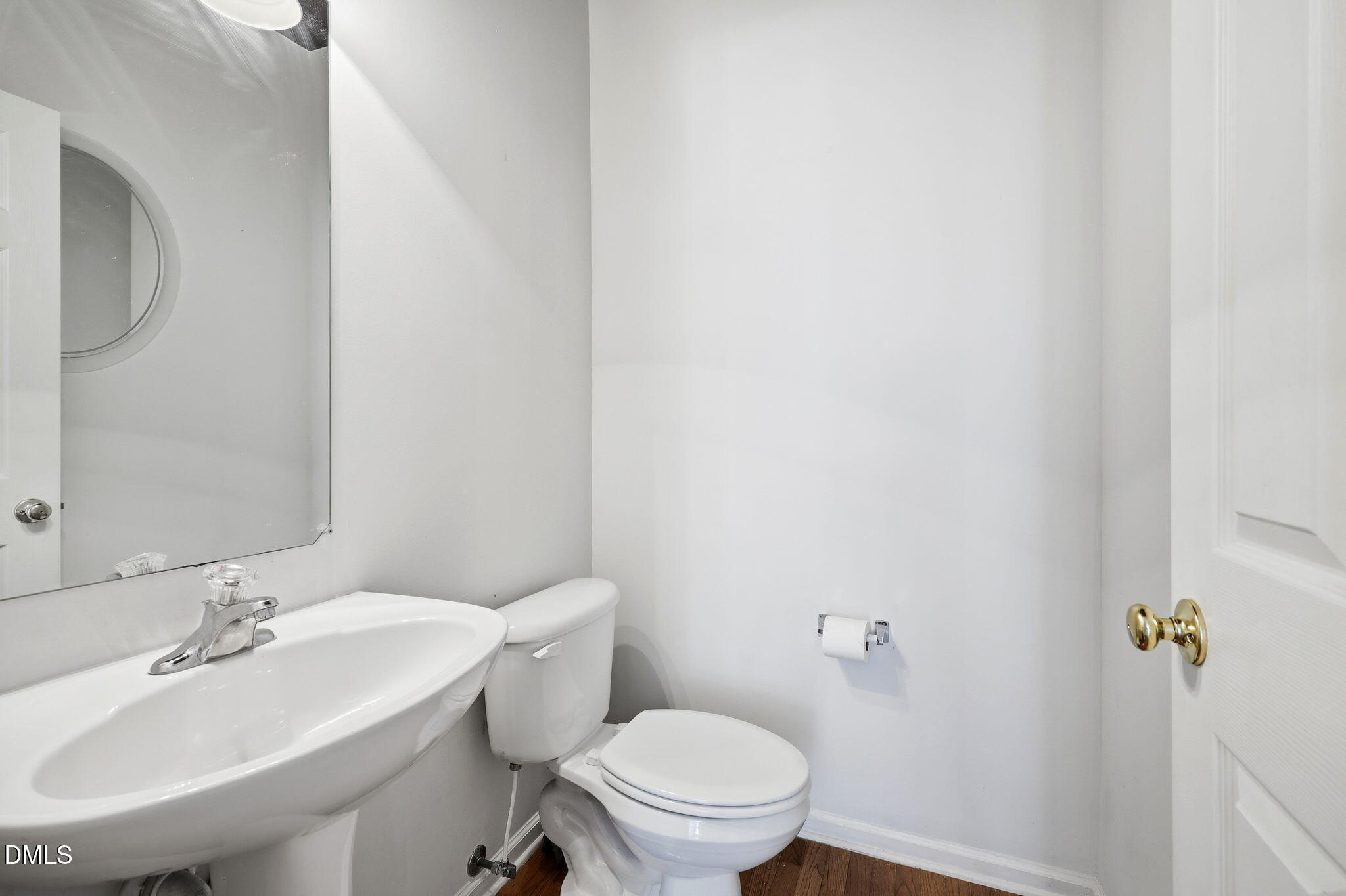 12226 Fox Valley Street Raleigh, NC 27614 - Photo 9 of 28 Half Bath