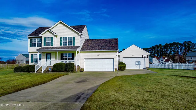 $390,000 | 102 Majesty Court, Elizabeth City, NC 27909