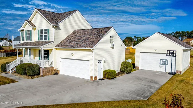 $390,000 | 102 Majesty Court, Elizabeth City, NC 27909