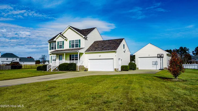 $390,000 | 102 Majesty Court, Elizabeth City, NC 27909