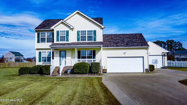 $390,000 | 102 Majesty Court, Elizabeth City, NC 27909