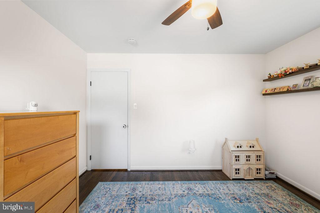 3018 Kramer Street Silver Spring, MD 20902 - Photo 20 of 38 a view of an empty room