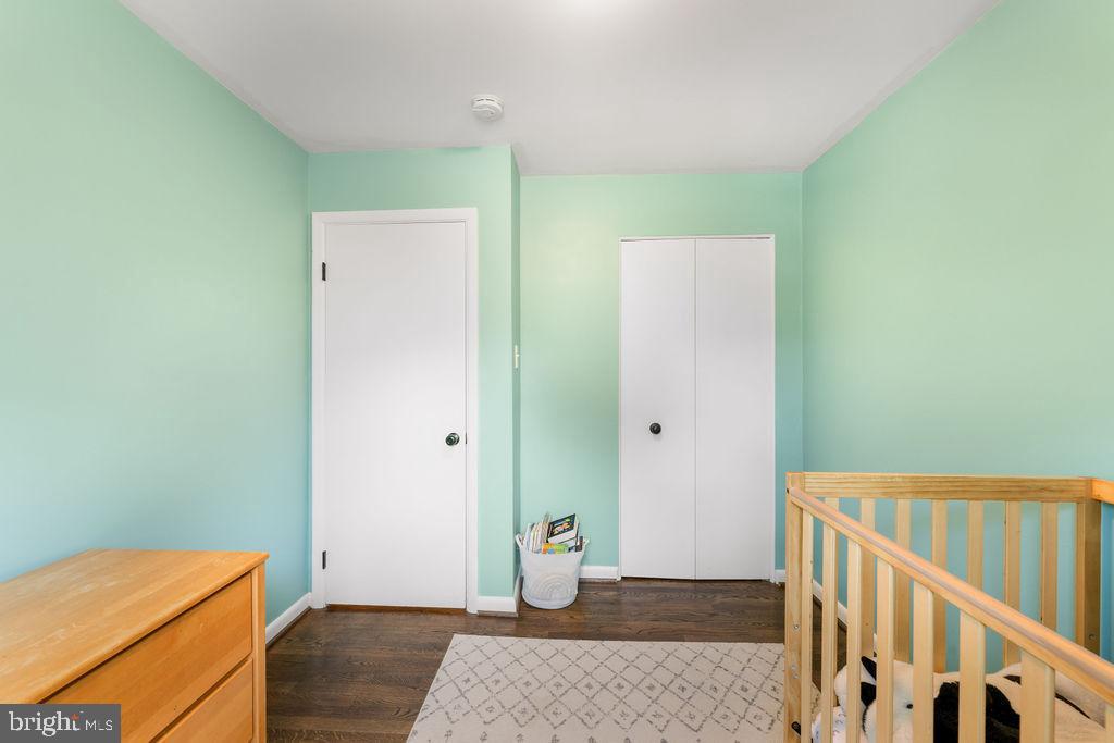 3018 Kramer Street Silver Spring, MD 20902 - Photo 23 of 38 a bedroom with windows