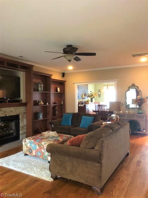 5091 Peppertree Road Clemmons, NC 27012 - Photo 5 of 24 Gallery Image 5