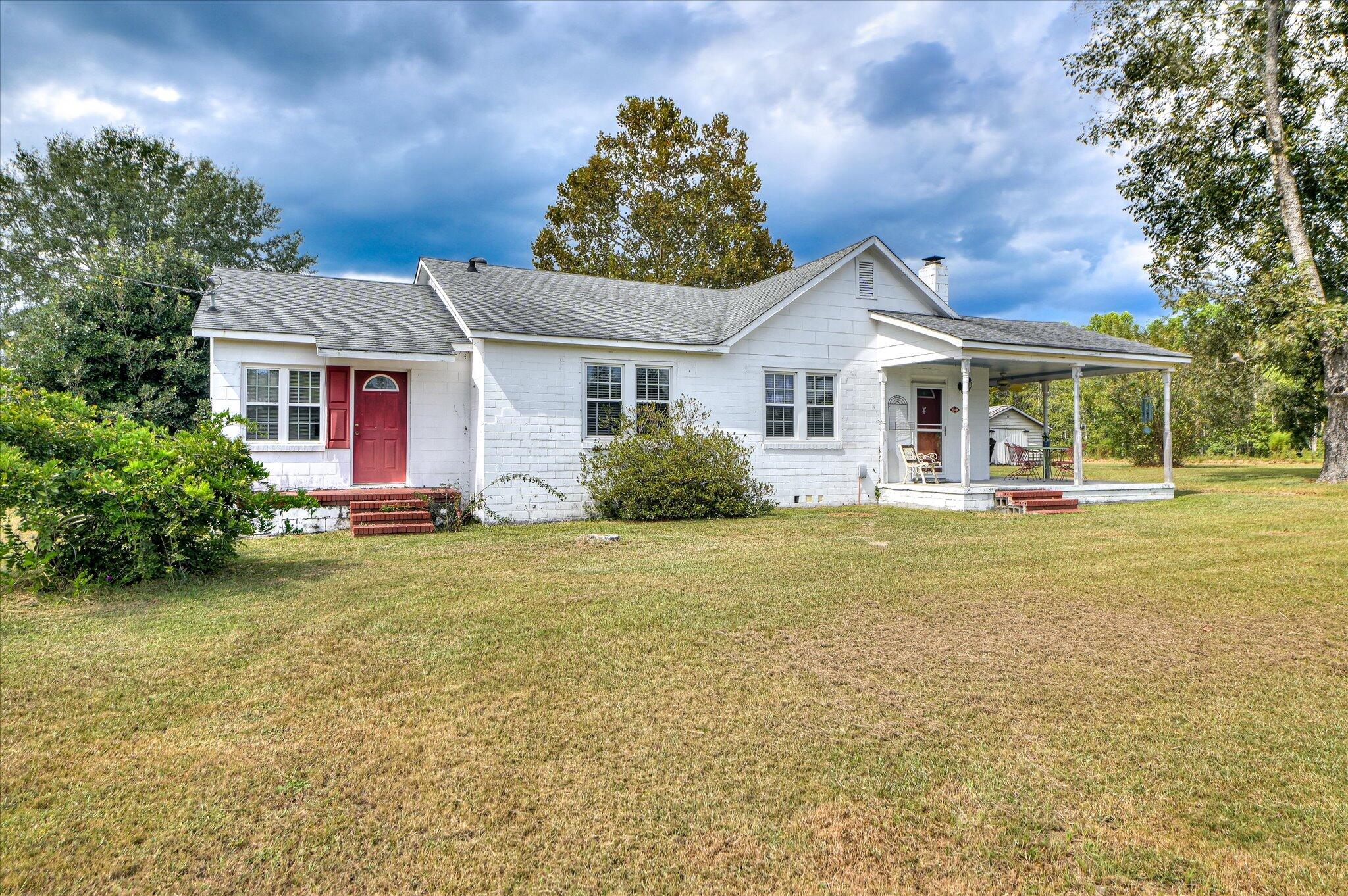 2135 Fort Creek Road Dearing, GA 30808 - Photo 2 of 23 02-102