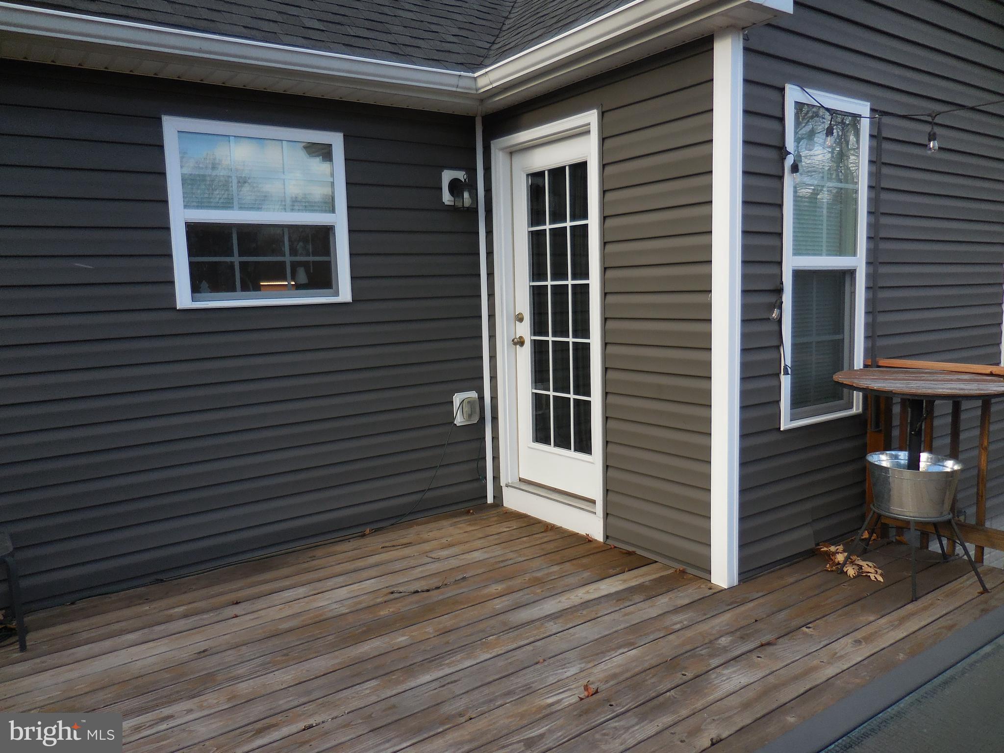 313 Beaver Trail Winchester, VA 22602 - Photo 5 of 70 Deck off of Kitchen/Dining