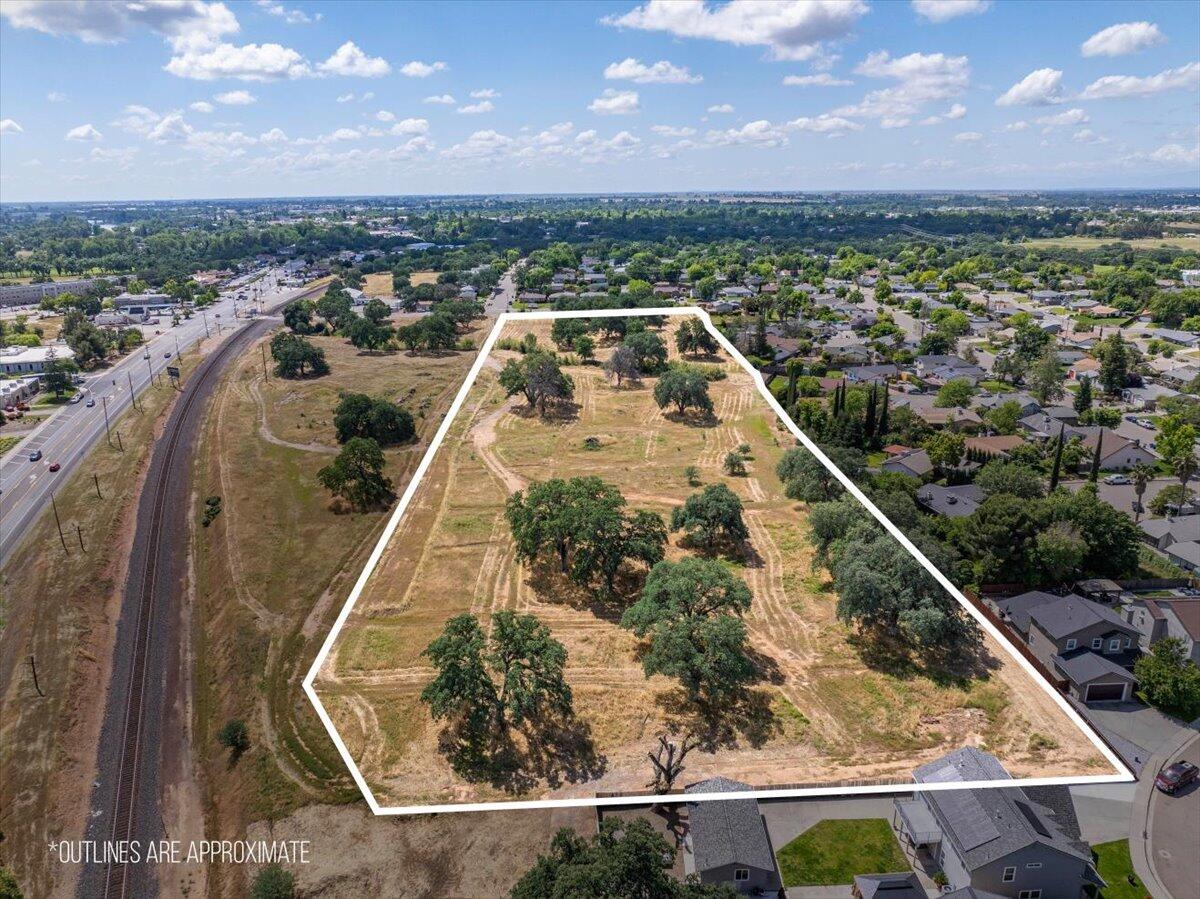 245 Walton Avenue Red Bluff, CA 96080 - Photo 1 of 22 an aerial view of a house