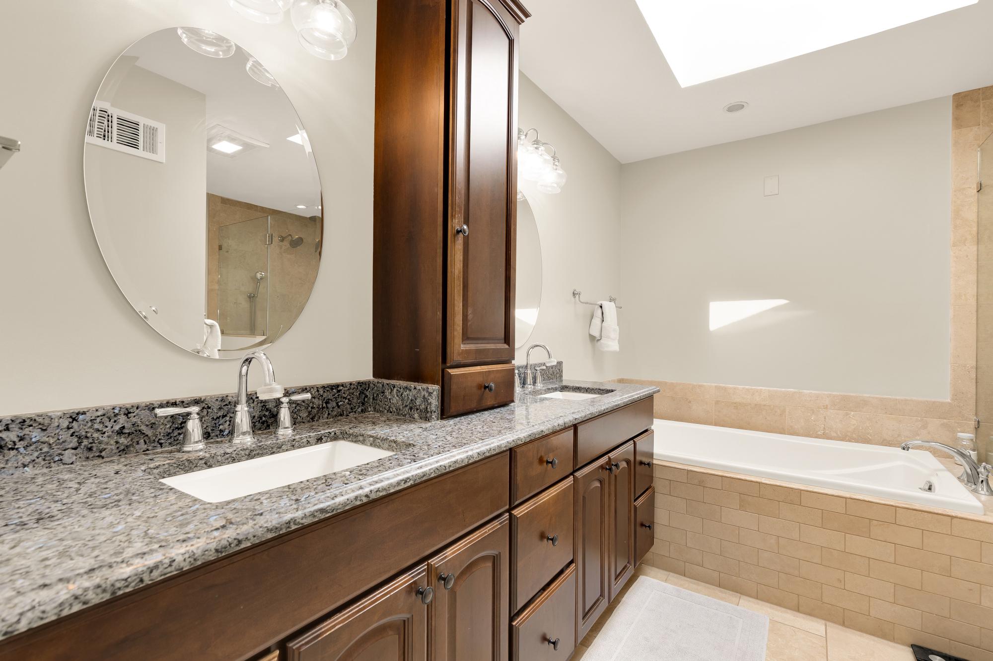 1832 Briar Ridge Court McLean, VA 22101 - Photo 19 of 43 Two vanities for convenience and comfort