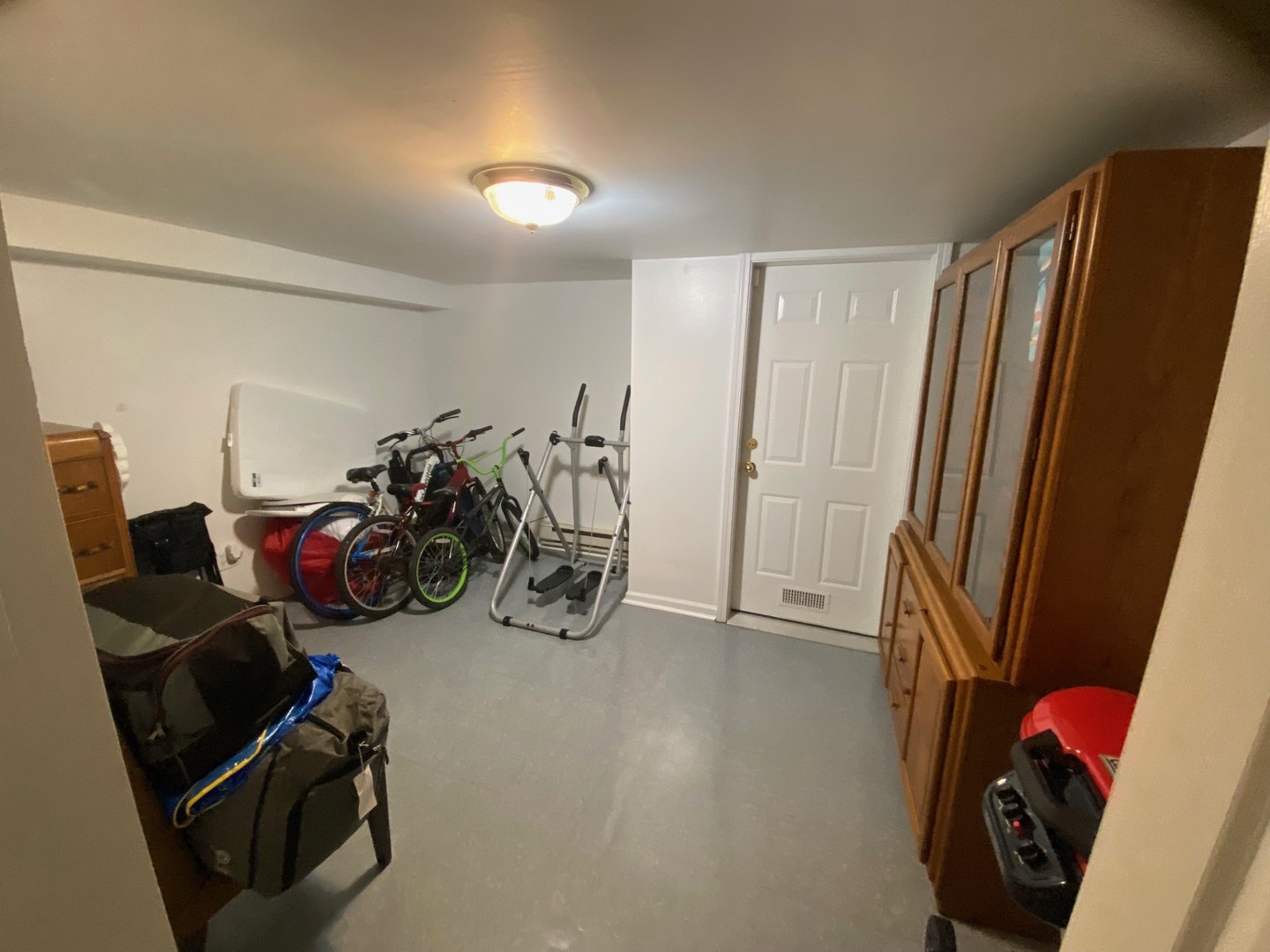 2944 Harlem Avenue, Unit 3 Riverside, IL 60546 - Photo 14 of 15 a view of a room with gym equipment