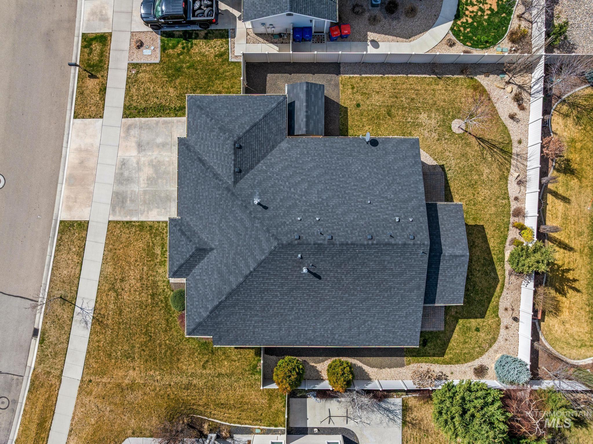 5832 West Rotherham Drive Eagle, ID 83616 - Photo 40 of 42 Drone / aerial view