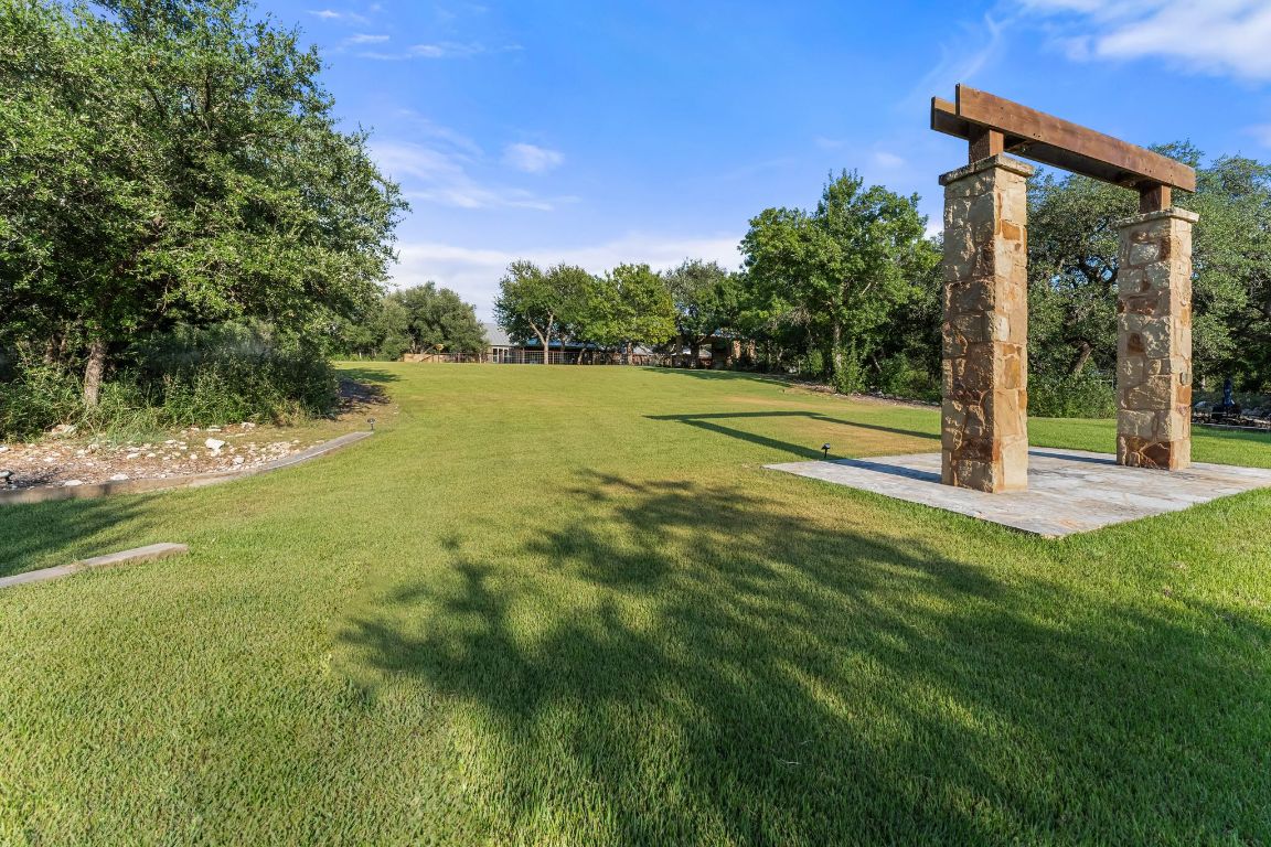 4204 Arthur Circle Leander, TX 78641 - Photo 40 of 40 a view of a field with grass and a small tree