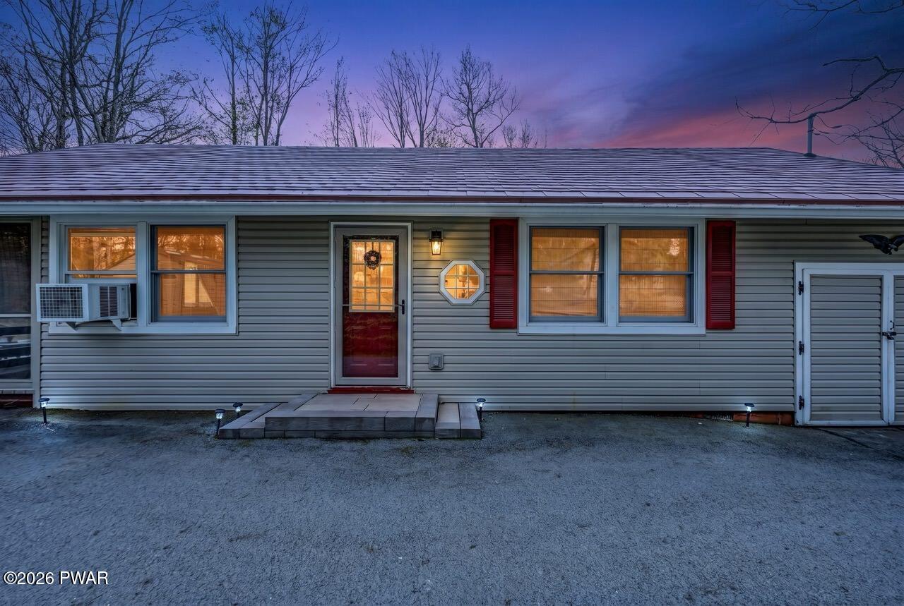 103 Forest Drive Hawley, PA 18428 - Photo 11 of 85 103 Forest Dr 06 Dusk Large