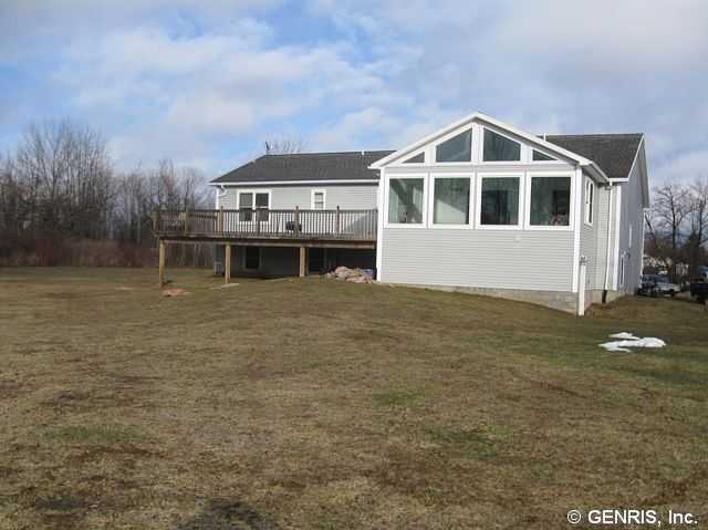 4760 Hall Road Clarendon, NY 14470 - Photo 1 of 1 Exterior Front