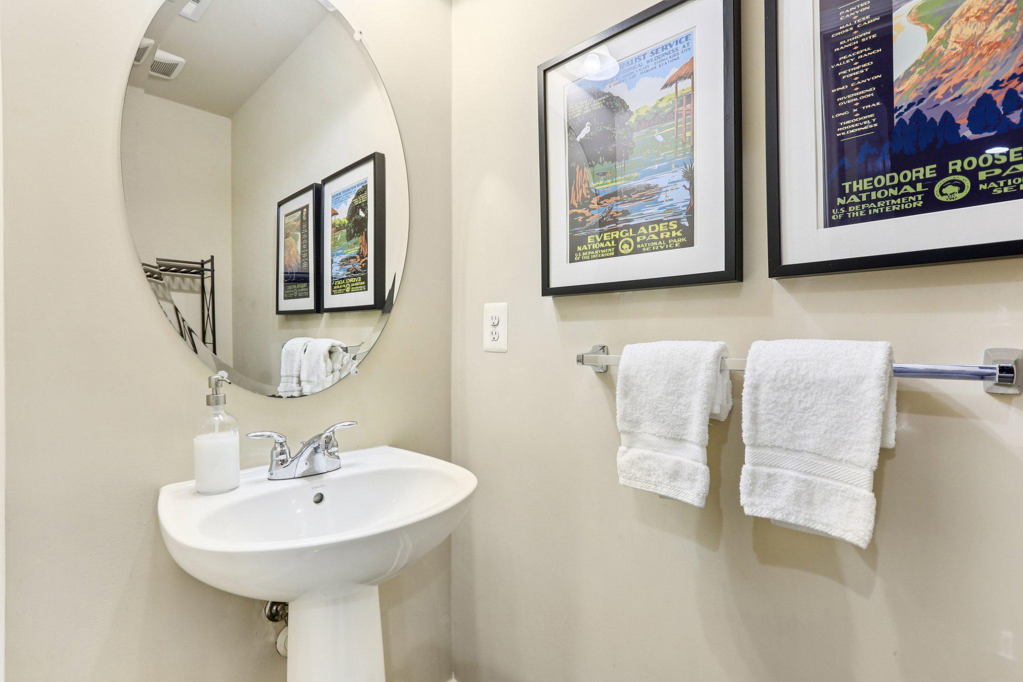 9384 Rock Ripple Lane Laurel, MD 20723 - Photo 35 of 43 Basement half bath