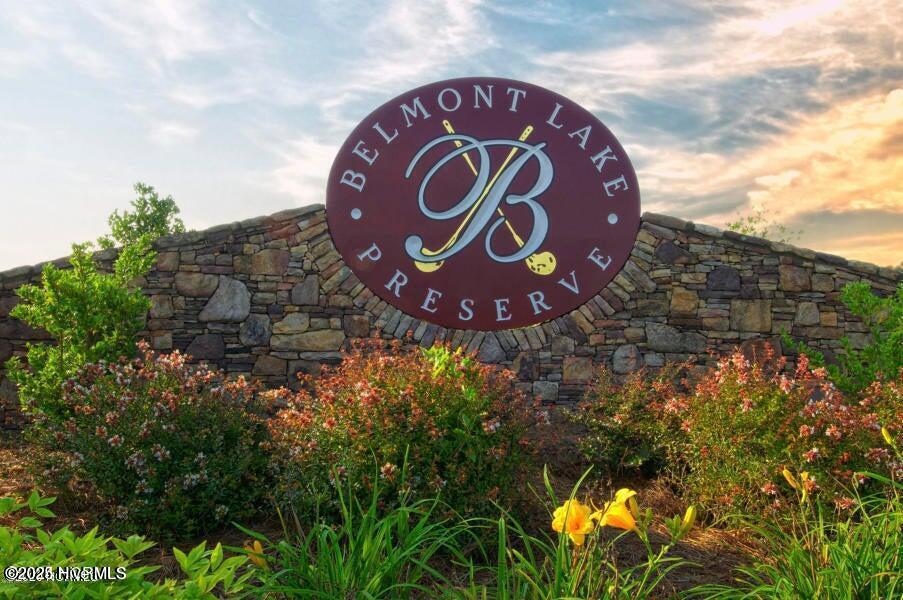 112 Eltham Rocky Mount, NC 27804 - Photo 6 of 6 Belmont Sign