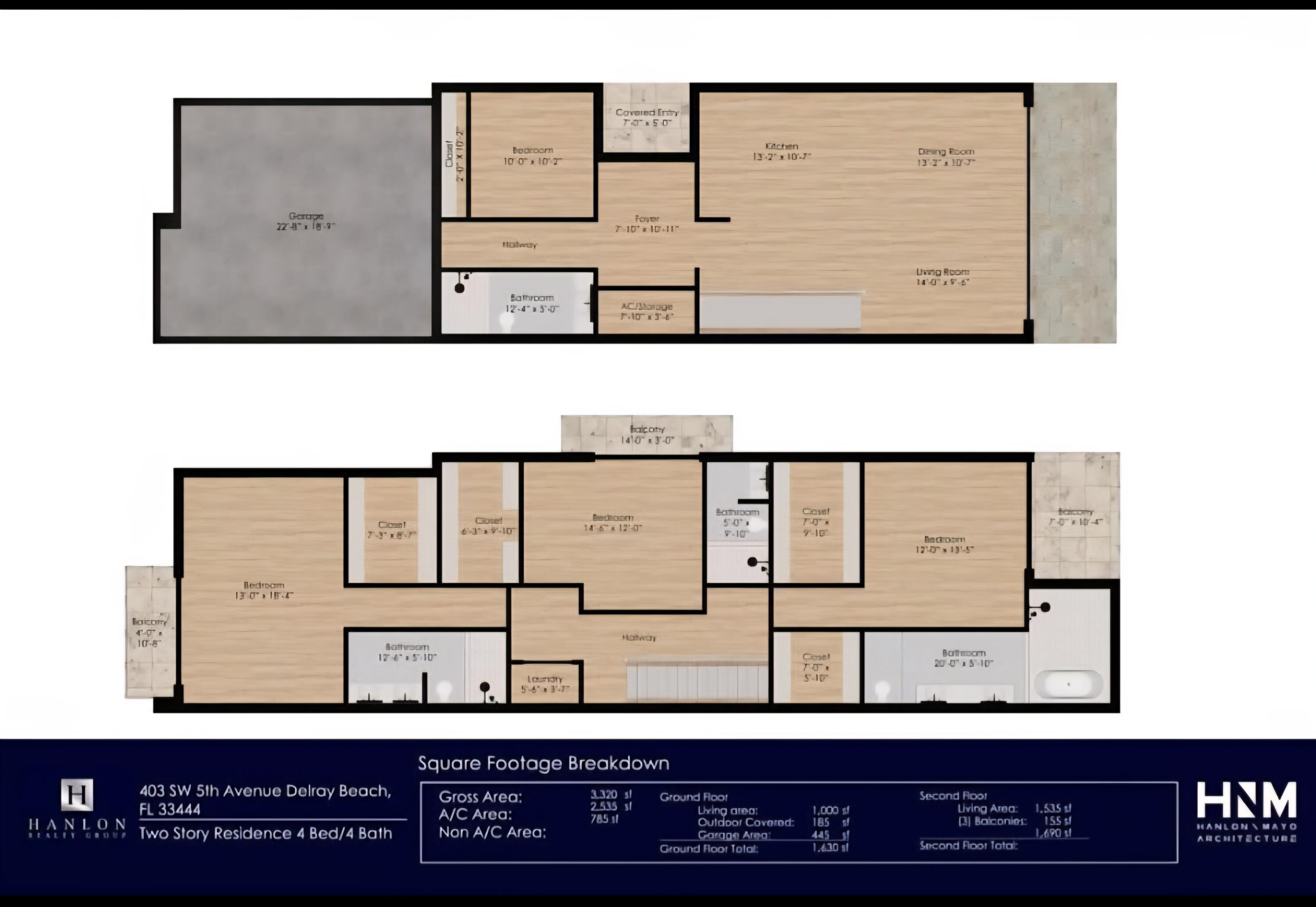 403 Southwest 5th Avenue Delray Beach, FL 33444 - Photo 2 of 2 Build this!