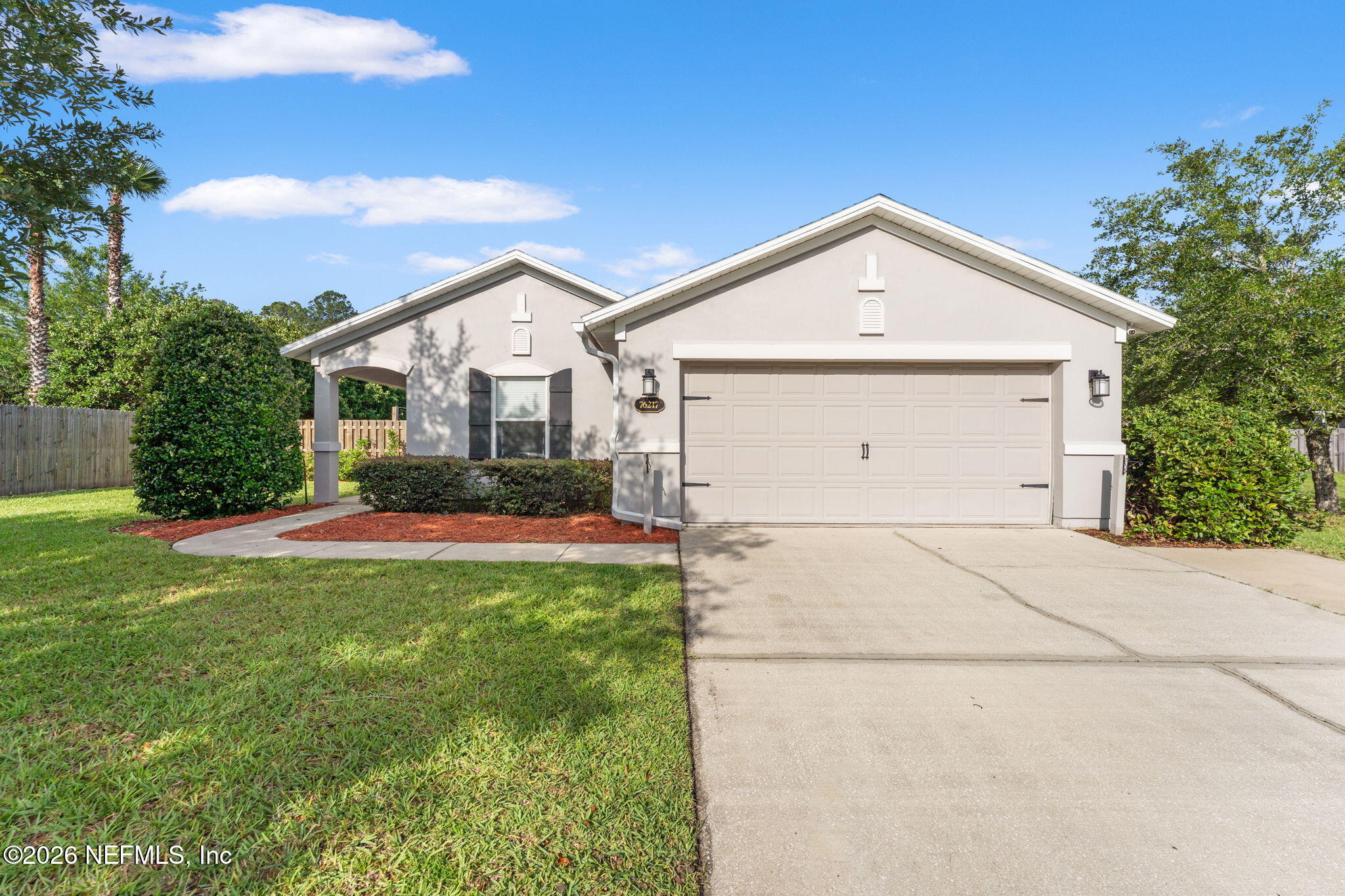 76217 Tideview Lane Yulee, FL 32097 - Photo 2 of 26 Front of Home
