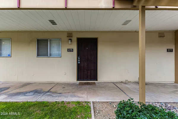 $265,000 | 4630 North 68th Street, Unit 275, Scottsdale, AZ 85251