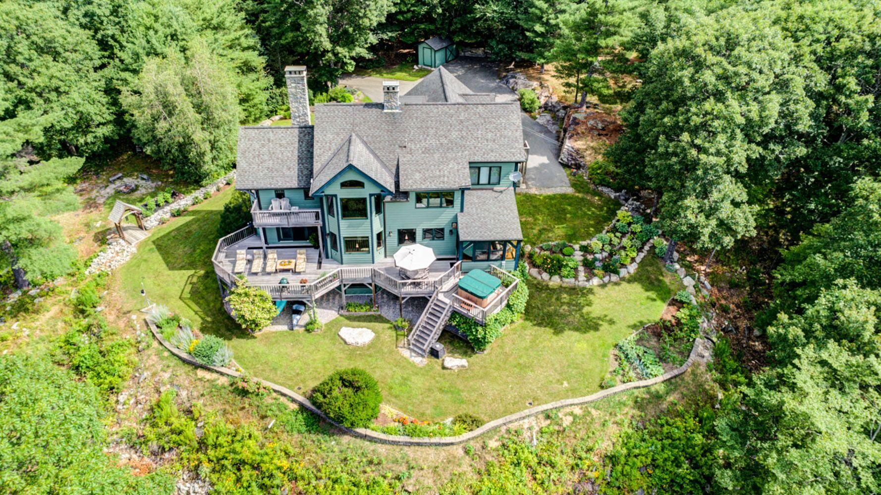 120 Stevens Road Stoneham, ME 04231 - Photo 17 of 87 Overview