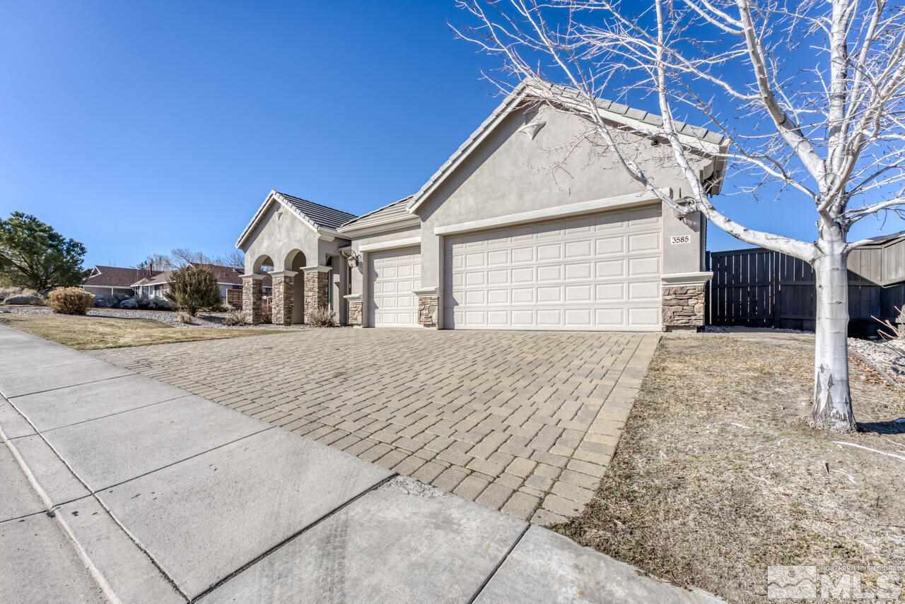 3585 Comstock Drive Reno, NV 89512 - Photo 2 of 29 Photo 2