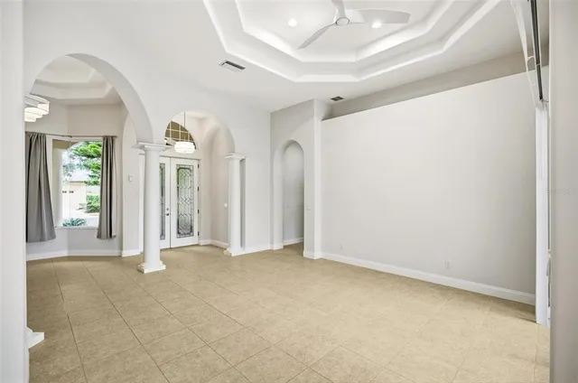 a kitchen with a sink cabinets and appliances