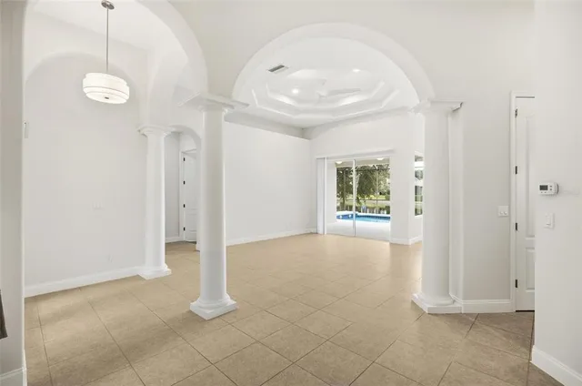 a kitchen with a sink and a window