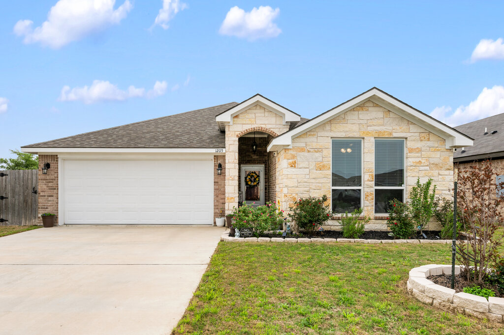 1205 Coriander Road Temple, TX 76501 - Photo 1 of 1 Gallery Image 1